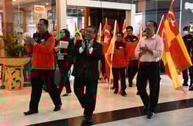 Selangor hosts eighth SeMalaysia State Secretary Games