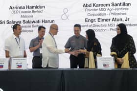 RM30 mln strategic partnership between Malaysian, Filipino companies proof of SIBS’ success — Exco