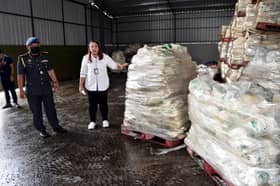 Melaka KPDNHEP seize 500 tonnes of fertilizer, sugar worth RM4.5 mln