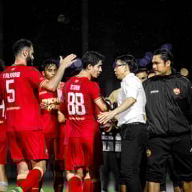 Liga Super: Selangor FC tewaskan Melaka United 5-0