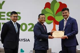 Family business must balance economic achievement, contribution to society — MB