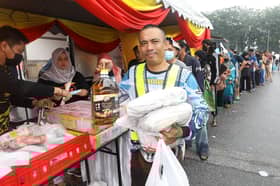 Jualan barang murah diteruskan di Jelajah Selangor Penyayang, singgah DUN Bukit Antarabangsa esok