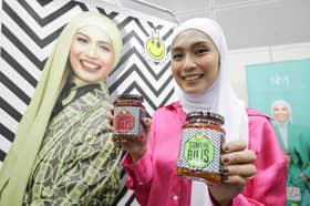 Produk sambal laris, Nana Mahazan teruja SIBS buka peluang niaga