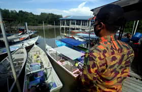 Fire and Rescue Dept identifies almost 5,000 flood-prone spots nationwide