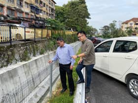 ADN, MPS selesai isu parkir Klinik Kesihatan Rawang