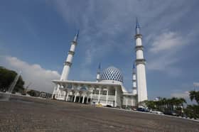Suburkan dakwah, negeri belanja besar baik pulih masjid, surau