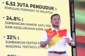 MB sangkal tuduhan Azmin, rizab negeri makin kukuh