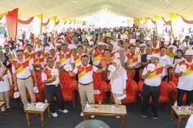 Welfare programmes not a populist move, aimed to boost socioeconomic of the people — MB