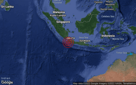 Gempa bumi 5.5 skala Richter landa Banten, gegar hingga Jakarta