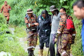 Helicopter crash: Pilot’s quick action helps expedite rescue mission