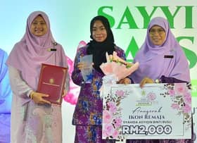 Sukma kayak 'queen' Shahida Asyiqin retires at 18