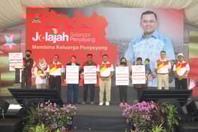 3.5 juta daftar perlindungan percuma, pemohon alamat Selangor layak