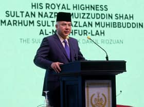Sultan Nazrin is new MKI chairman