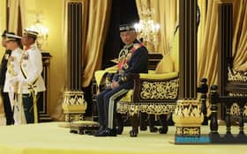 PM congratulates Agong on 64th birthday