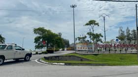 Air pasang besar: MPKL tidak benar sebarang aktiviti air, rekreasi di pantai