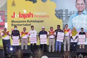 Masih keliru? Cara daftar, dapat manfaat insurans percuma negeri