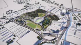 Raja Muda: New Shah Alam stadium reflects Selangor’s inclusive vision