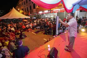 Kerajaan tidak buat PRU jika betul mahu selamatkan negara