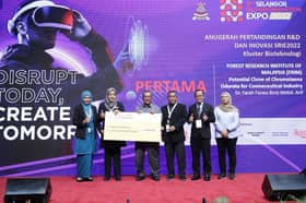 47 pempamer tempatan, antarabangsa kongsi idea dalam ekspo Selangor