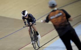 Mohamad Yusof prime contender for Paris Paralympics