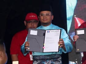 Sentiasa bantu rakyat, Amirudin pilihan tepat lawan khianat