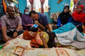 Over eight-decade citizenship wait comes to an end for disabled person