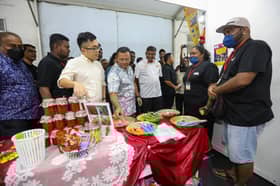 Hijrah anjur Karnival Deepavali di tiga lokasi, himpun 150 usahawan india