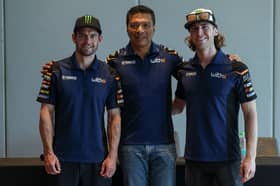 WithU Yamaha RNF looking for positive beginning in Sepang — Razlan