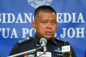 580 individu ditahan terlibat judi dalam talian di Johor tahun ini