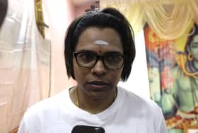 Rajes already made preparations for Deepavali before unfortunate incident