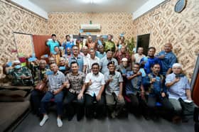 MBI bela nasib pesara tentera tiada pencen, hulur sumbangan RM300