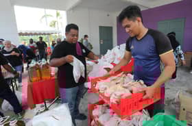 MB: Jualan murah barangan asas diteruskan, ringan beban penduduk