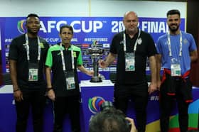 AFC Cup 2022: Hodak eyes happy ending