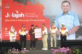 State reps actively promote Selangor’s free insurance scheme