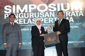 Symposium on MPKS strata management, platform to share methods to solve problems