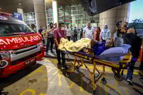 Rakyat Malaysia alami strok selamat pulang dari Korea Selatan