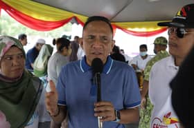 950 keluarga India DUN Sungai Tua terima baucar RM100 sambut Deepavali