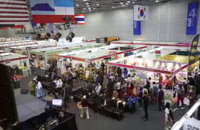 The Philippines showcases premium coconut products at Selangor International Expo F&B 2022