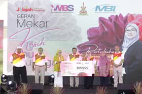 Geran RM5,000 bantu gerakkan pelbagai program khusus ibu tunggal
