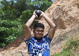 14-year-old MSSM 2022 champion determined to break Sukma's record next