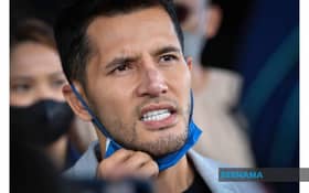 Aliff Syukri diarah bela diri kes video raya tidak sopan