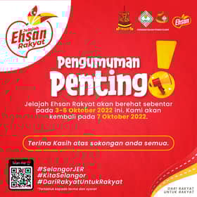 PKPS affordable sales take a break, to resume on October 9