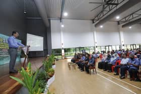 MBSJ adds more members to Pantas squad, ready to handle disasters