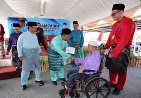 Selangor surpasses revenue target, records RM2.065 bln