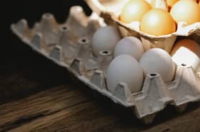 Supermarts, retail stores in five states face egg shortage