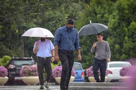 Inclement weather expected throughout Selangor until 6pm — MetMalaysia