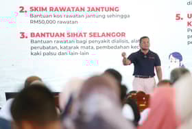 Rizab negeri cecah RM3.4 bilion, naik 10 kali ganda sejak 2008