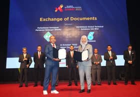 PKPS-Petronas meterai MoU jaya pertanian pintar, agenda kelestarian negeri