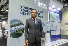 Central Spectrum focuses on the sale of real estate in logistics industry