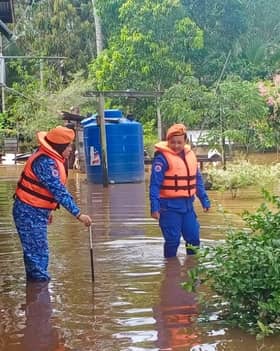 Civil Defence Force identifies 6,000 flood hotspots nationwide